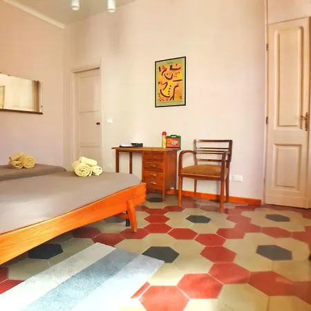 Guest house Cavallotti 1798 : *