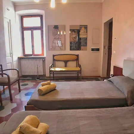 Guest house Cavallotti 1798 : Valenza