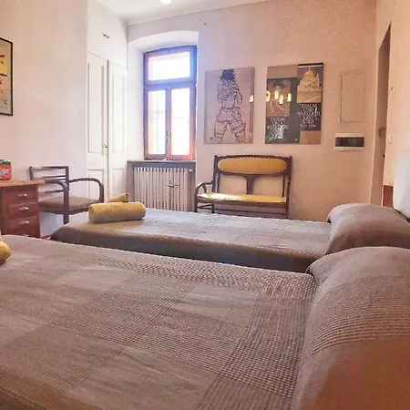 Guest house Cavallotti 1798 : Valenza