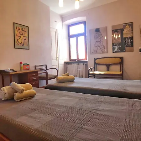 Cavallotti 1798 : Guest house