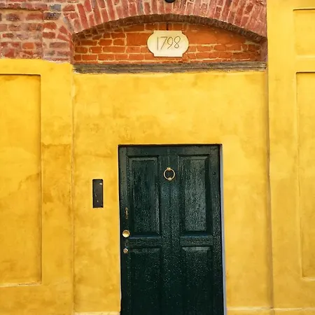 Guest house Cavallotti 1798 : *