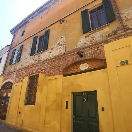 Guest house Cavallotti 1798 : Valenza