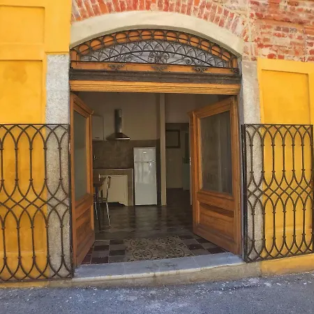Guest house Cavallotti 1798 :