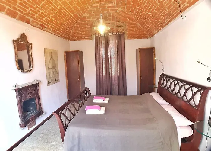 Maison d'hôtes Cavallotti 1798 : Valenza