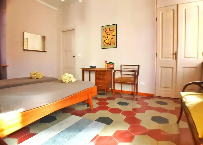 Maison d'hôtes Cavallotti 1798 : *