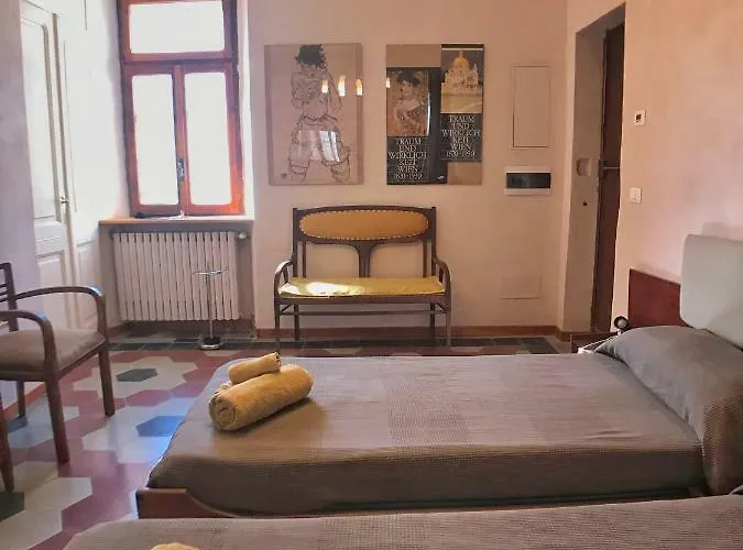 Maison d'hôtes Cavallotti 1798 : Valenza
