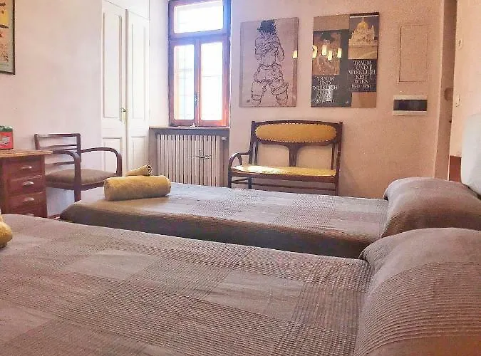 Maison d'hôtes Cavallotti 1798 : Valenza