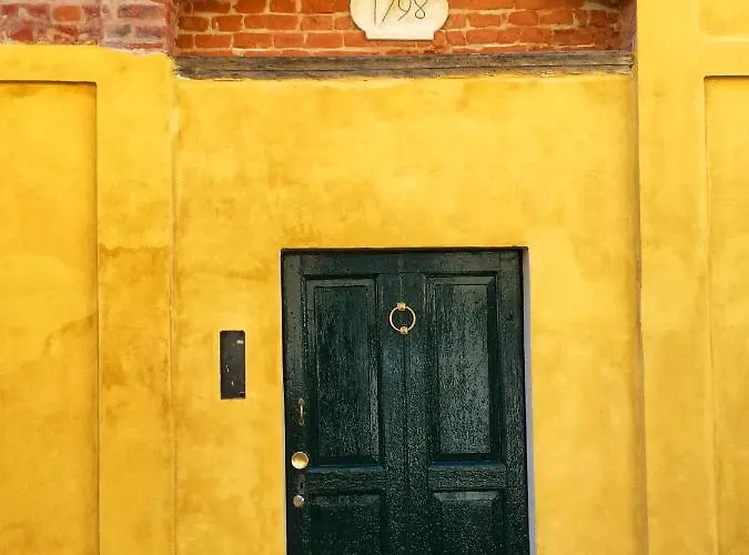 Maison d'hôtes Cavallotti 1798 : *