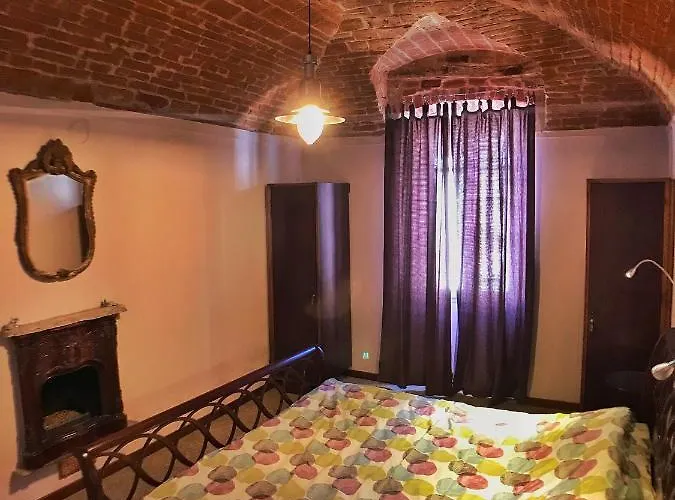 Cavallotti 1798 : Maison d'hôtes *