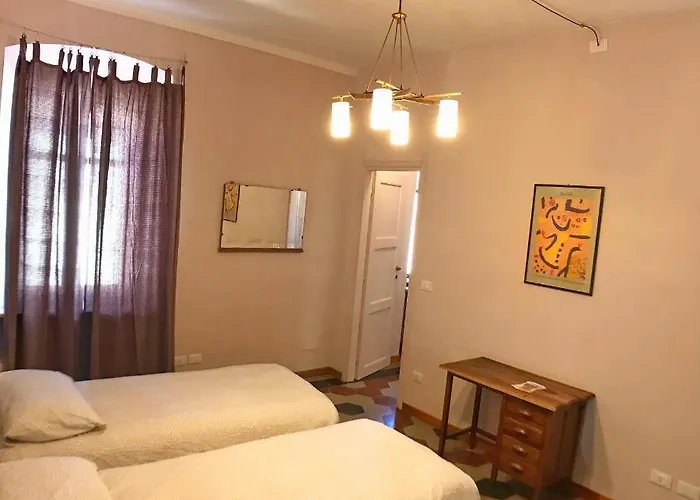 Cavallotti 1798 : Maison d'hôtes Valenza