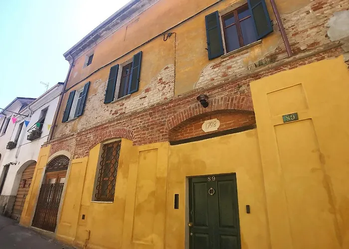 Maison d'hôtes Cavallotti 1798 : Valenza
