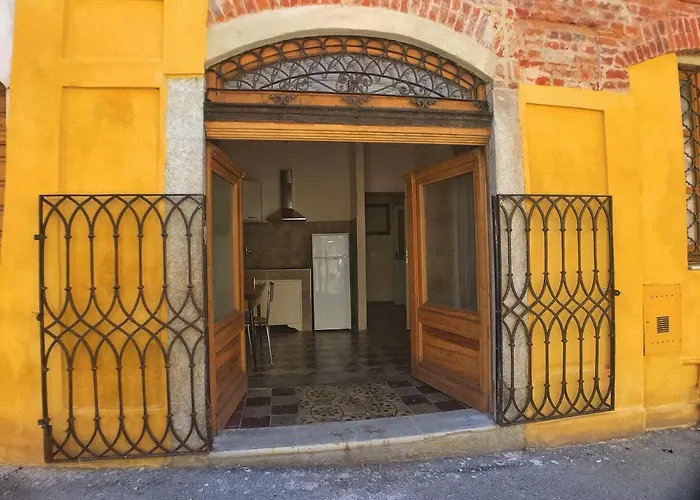 Maison d'hôtes Cavallotti 1798 :