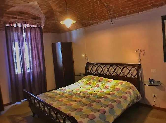 Maison d'hôtes Cavallotti 1798 : *