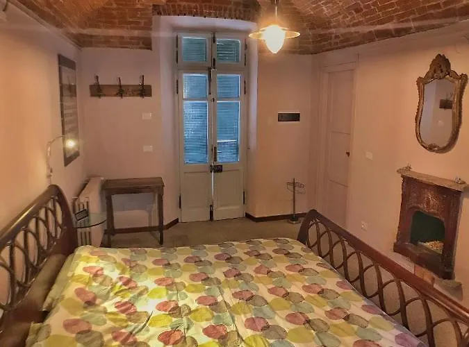 Cavallotti 1798 : Maison d'hôtes Valenza