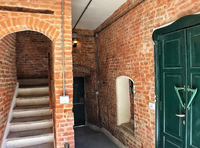 Cavallotti 1798 : Maison d'hôtes
